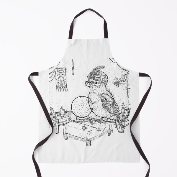 Item preview, The Mystic Trogon: Avian Oracle designed and sold by wbhny.