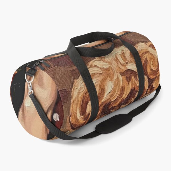 Item preview, The Queen of Comedy: Lucille Ball Iconic Expression Portrait designed and sold by Art's Diner.
