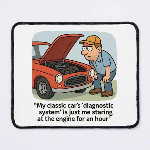 Item preview, Classic Car Diagnostic System designed and sold by Cars with Character.