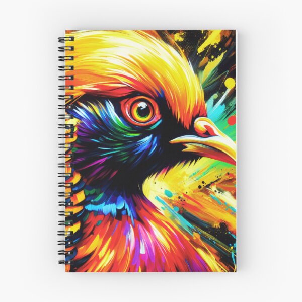 Item preview, Golden Pheasant Acrylic Art  designed and sold by TheAnimalZ00.
