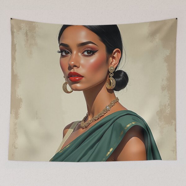 Item preview, Emerald Sovereign designed and sold by Dream Bloom Gallery.