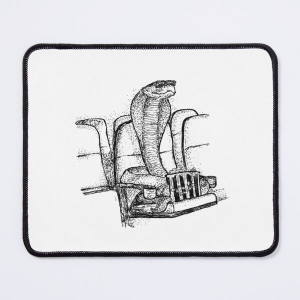 Item preview, Front Row Hiss: Cinema Serpent designed and sold by wbhny.