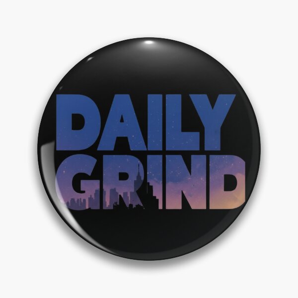 Item preview, Daily Grind by PinkThug18 designed and sold by PinkThug18.