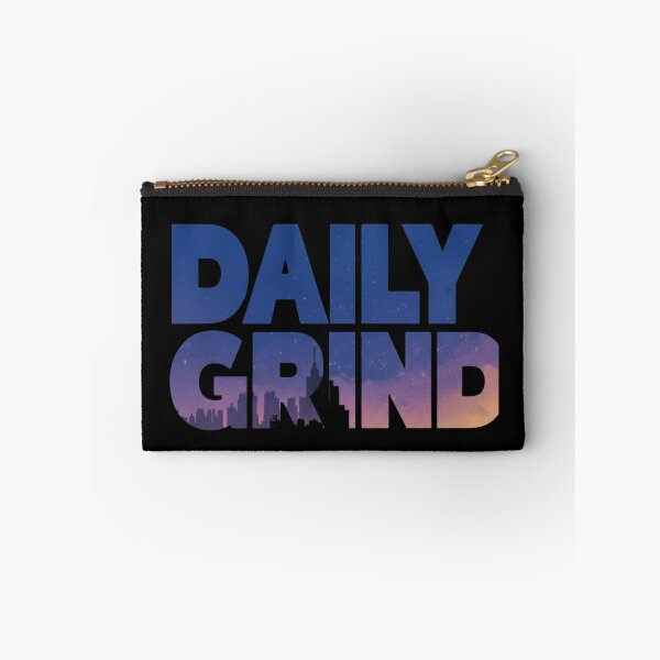 Item preview, Daily Grind by PinkThug18 designed and sold by PinkThug18.