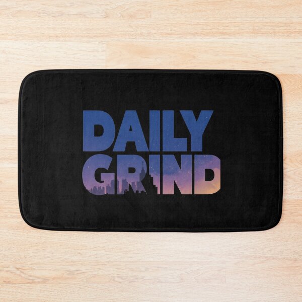 Item preview, Daily Grind by PinkThug18 designed and sold by PinkThug18.