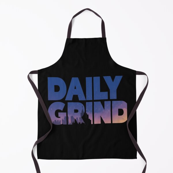 Item preview, Daily Grind by PinkThug18 designed and sold by PinkThug18.