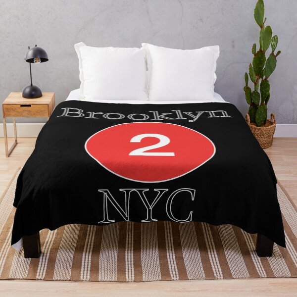 Item preview, Brooklyn 2 Train NYC designed and sold by Mountain-Point.