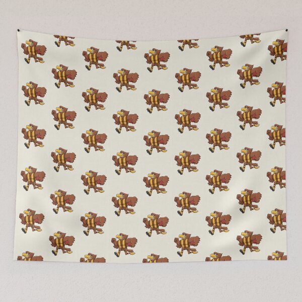 Item preview, AFL 1990's AFL Vintage Mascot designed and sold by Luke Foran Sports Art.