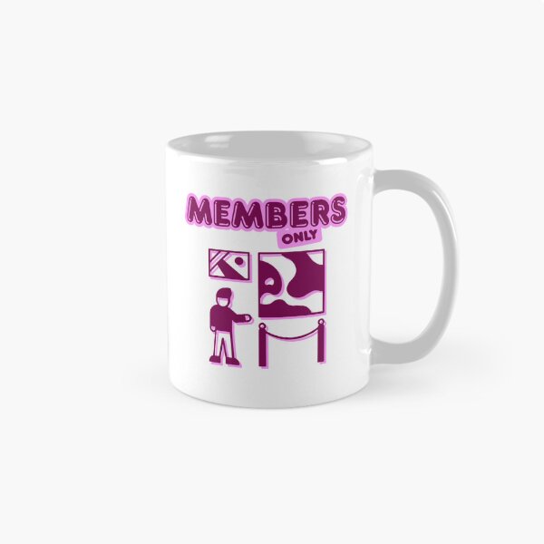 Item preview, Gatekeeping the Gallery designed and sold by museomememon.