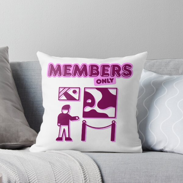 Item preview, Gatekeeping the Gallery designed and sold by museomememon.