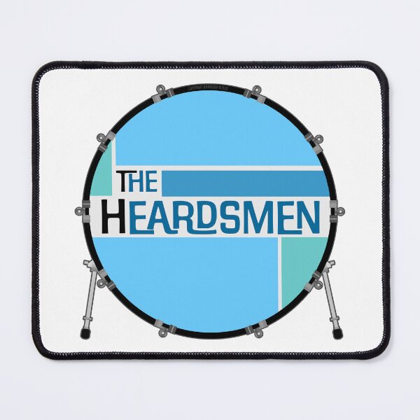 Item preview, The Heardsmen Drum designed and sold by Normbot2000.