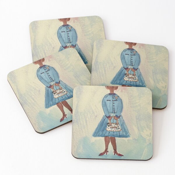 Item preview, My Alma - watercolor designed and sold by sarahtaylorart.