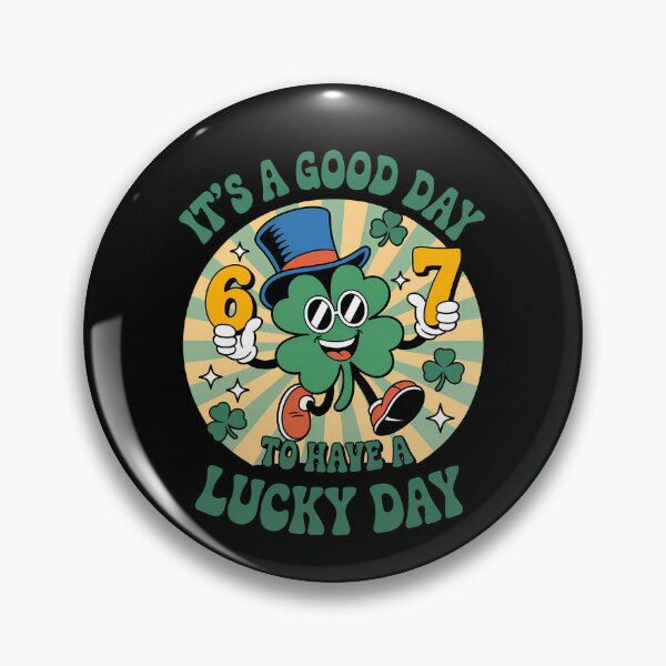 Item preview, six seven meme saint Patrick day 2026 designed and sold by VividDripCo.