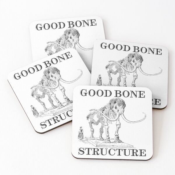 Item preview, Mammoth bone structure designed and sold by museomememon.