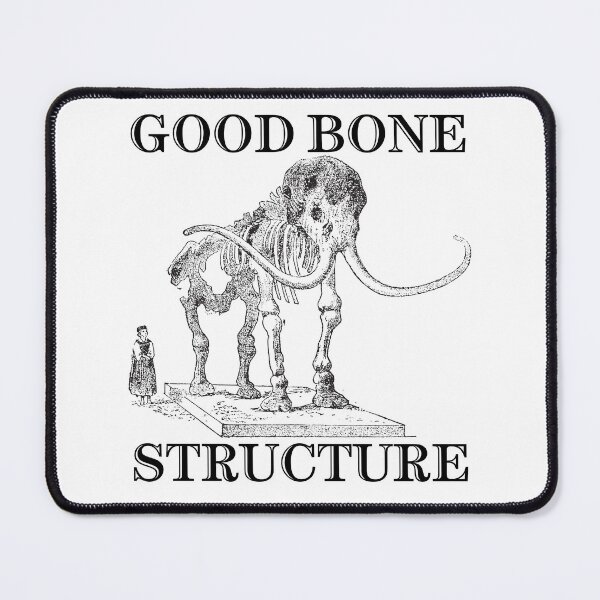 Item preview, Mammoth bone structure designed and sold by museomememon.