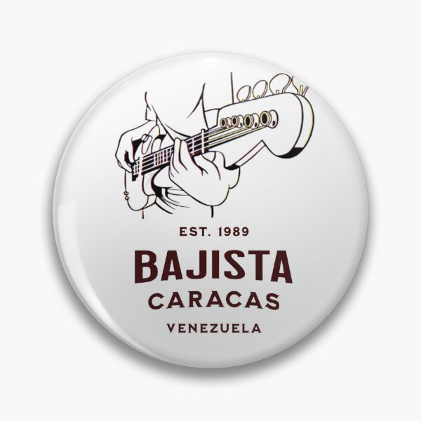 Item preview, Bassist - Caracas designed and sold by Rhinella-Studio.
