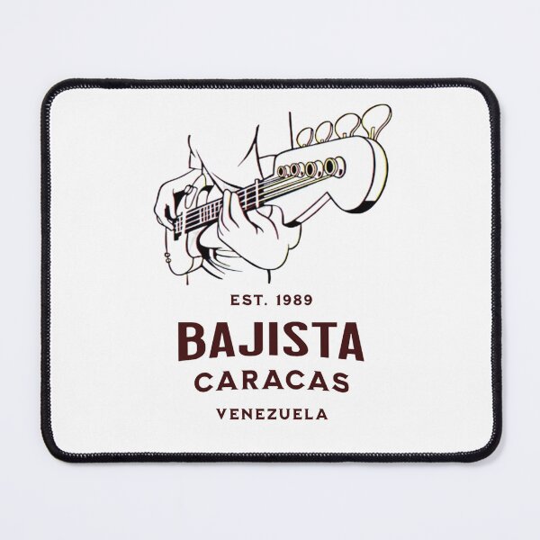 Item preview, Bassist - Caracas designed and sold by Rhinella-Studio.