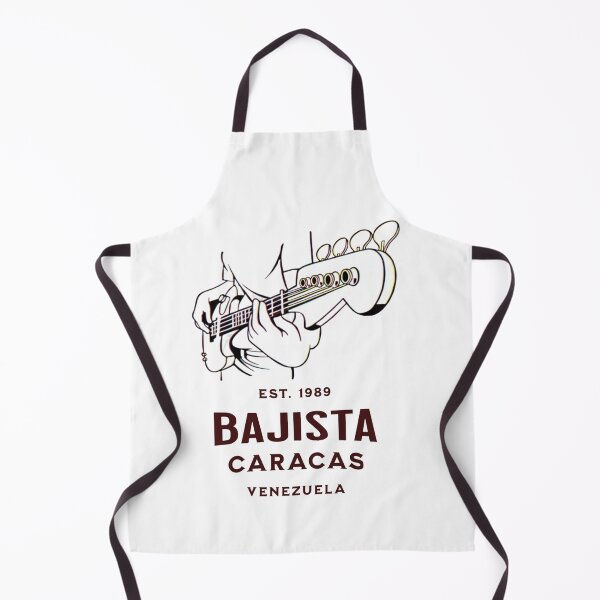 Item preview, Bassist - Caracas designed and sold by Rhinella-Studio.