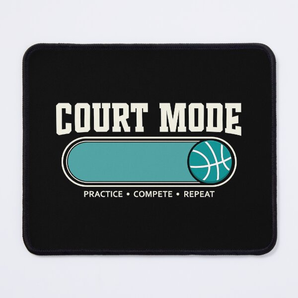 Item preview, Practice Compete Repeat Basketball designed and sold by TKsTees.