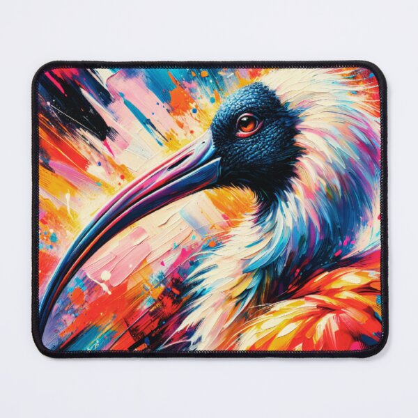 Item preview, Ibis Acrylic Art designed and sold by TheAnimalZ00.