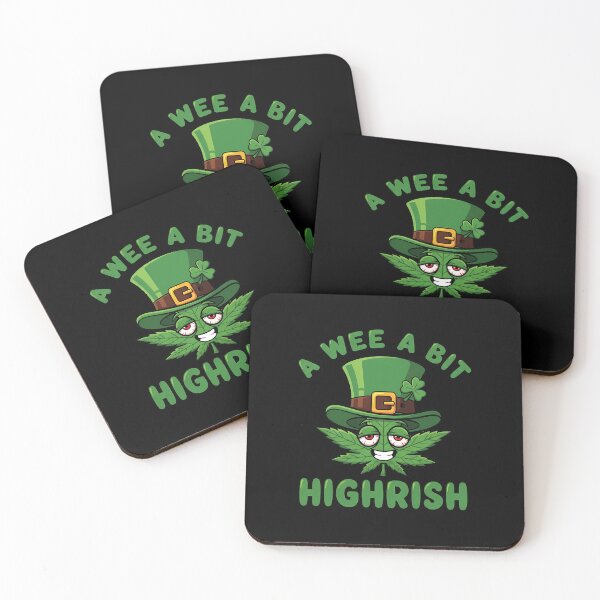 Item preview, we a bit highrish happy saint Patrick Day 2026 designed and sold by VividDripCo.