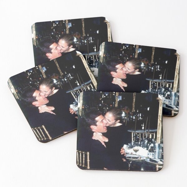 Item preview, JFK jr and Carolyn Bessette designed and sold by ahaggar8.