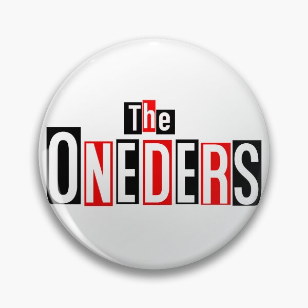 Item preview, The Oneders designed and sold by Normbot2000.