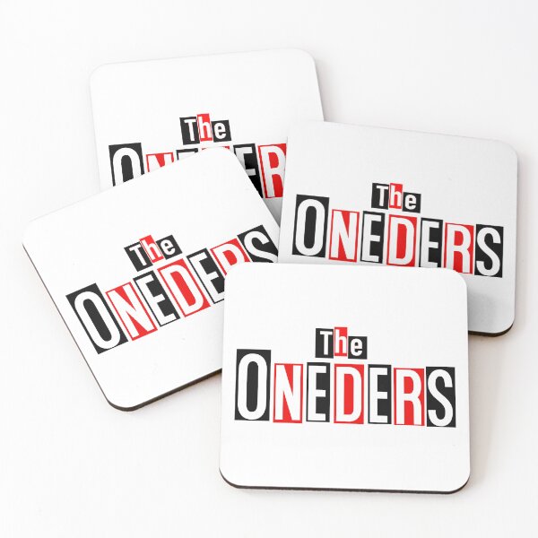 Item preview, The Oneders designed and sold by Normbot2000.