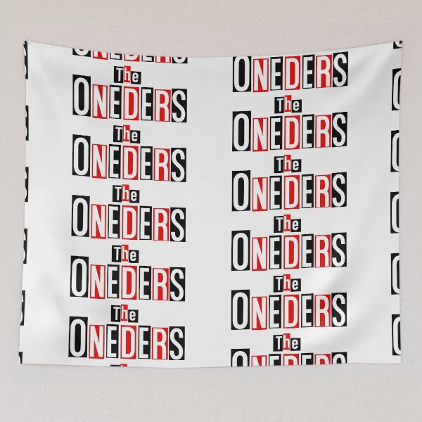 Item preview, The Oneders designed and sold by Normbot2000.
