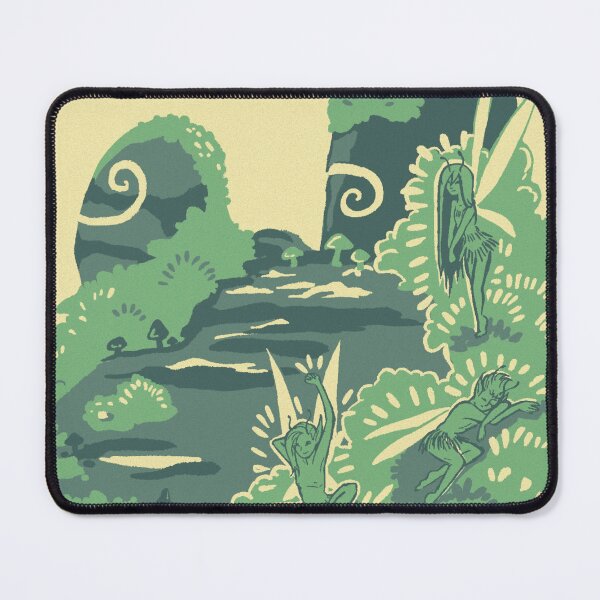 Item preview, Waking the moss imps designed and sold by KaijuCupcakes.