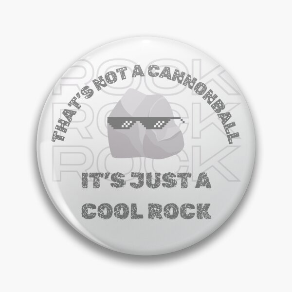 Item preview, Not a cannonball designed and sold by museomememon.