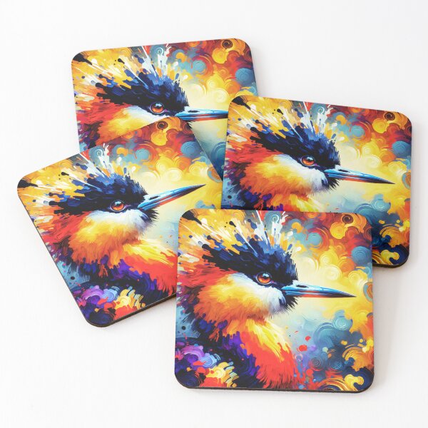 Item preview, Jacana Acrylic Art  designed and sold by TheAnimalZ00.
