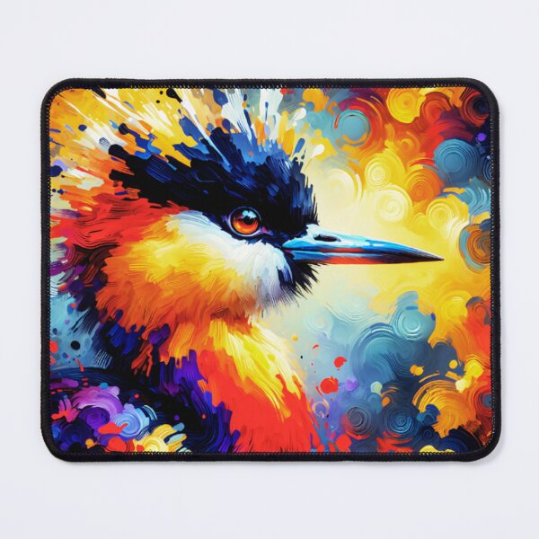 Item preview, Jacana Acrylic Art  designed and sold by TheAnimalZ00.