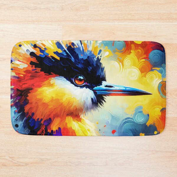Item preview, Jacana Acrylic Art  designed and sold by TheAnimalZ00.
