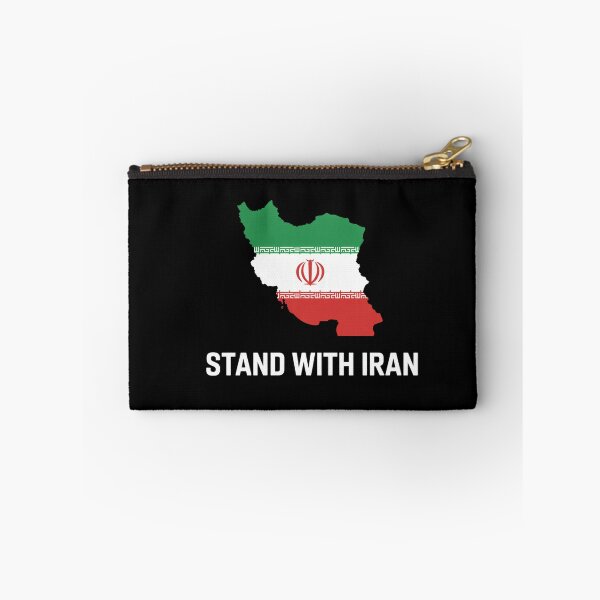 Item preview, Stand With Iran - Country Design designed and sold by Peter Stawicki.