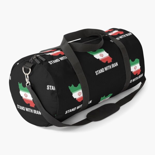 Item preview, Stand With Iran - Country Design designed and sold by Peter Stawicki.