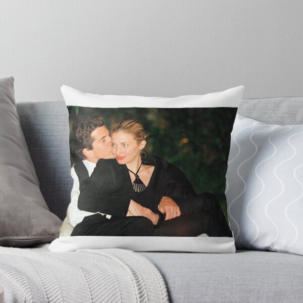 Item preview, JFK jr and Carolyn Bessette designed and sold by ahaggar8.