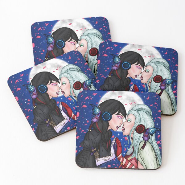 Item preview, Bayonetta X Jeanne vers 3 designed and sold by Blackmoonrose13.
