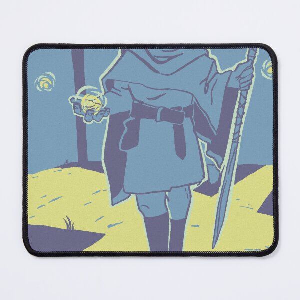 Item preview, The beckoning crossroads designed and sold by KaijuCupcakes.