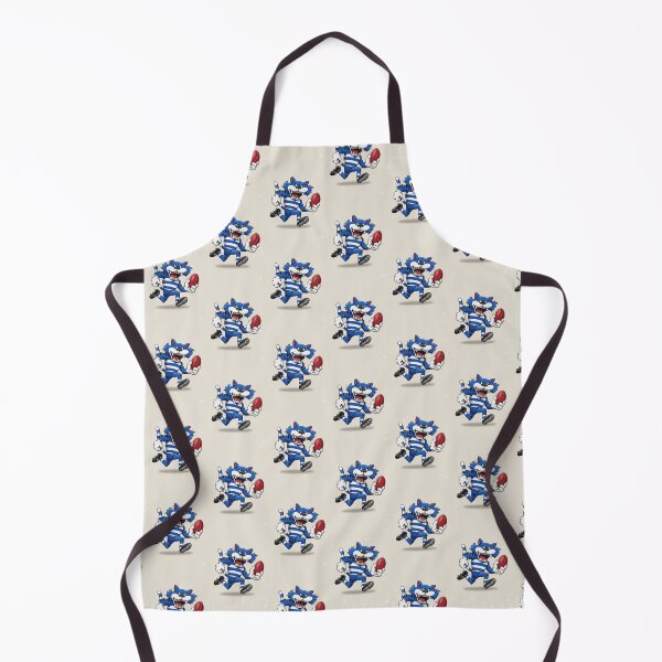 Item preview, AFL 1990's Vintage Mascot Geelong Cats designed and sold by Luke Foran Sports Art.