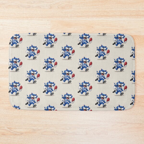 Item preview, AFL 1990's Vintage Mascot Geelong Cats designed and sold by Luke Foran Sports Art.