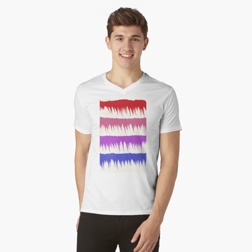 Item preview, V-Neck T-Shirt designed and sold by AlAmbrose.