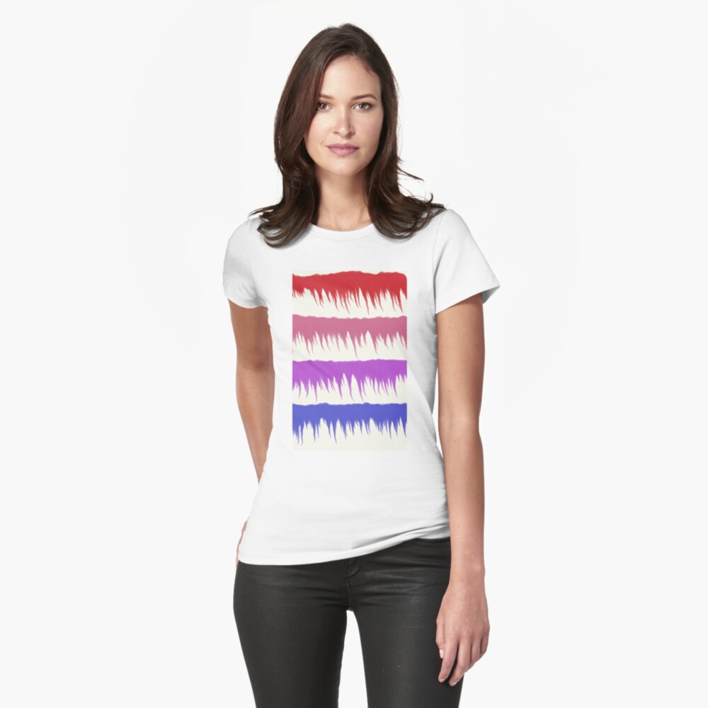 Item preview, Fitted T-Shirt designed and sold by AlAmbrose.