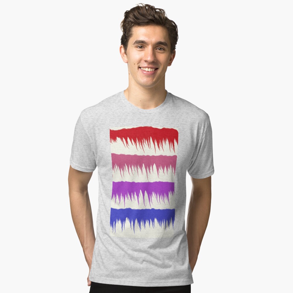 Item preview, Tri-blend T-Shirt designed and sold by AlAmbrose.