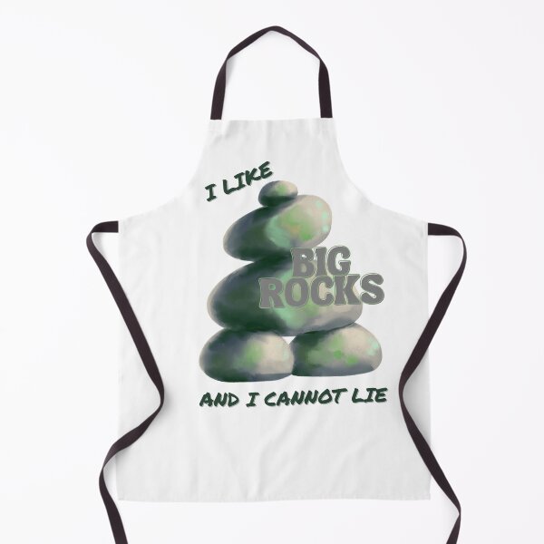 Item preview, I like big rocks designed and sold by museomememon.