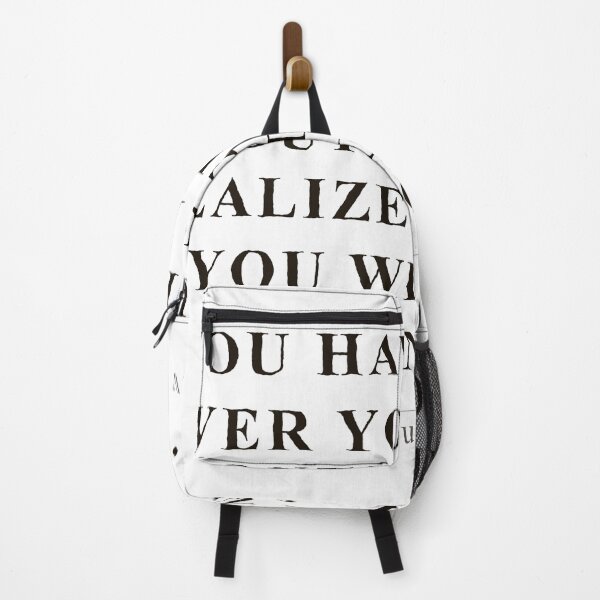 Item preview, Stoic Quote designed and sold by WhySanks.