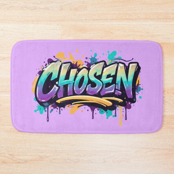 Item preview, Chosen — Youth Faith Streetwear Collection designed and sold by Avis Art.
