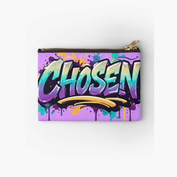 Item preview, Chosen — Youth Faith Streetwear Collection designed and sold by Avis Art.