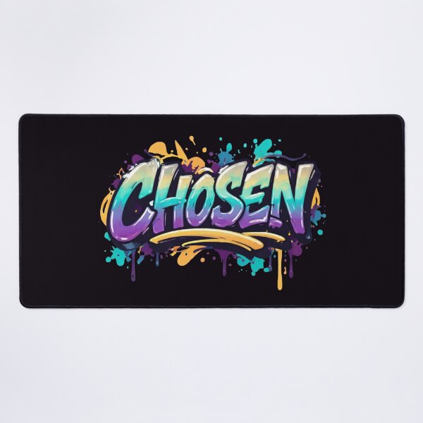 Item preview, Chosen — Youth Faith Streetwear Collection designed and sold by Avis Art.