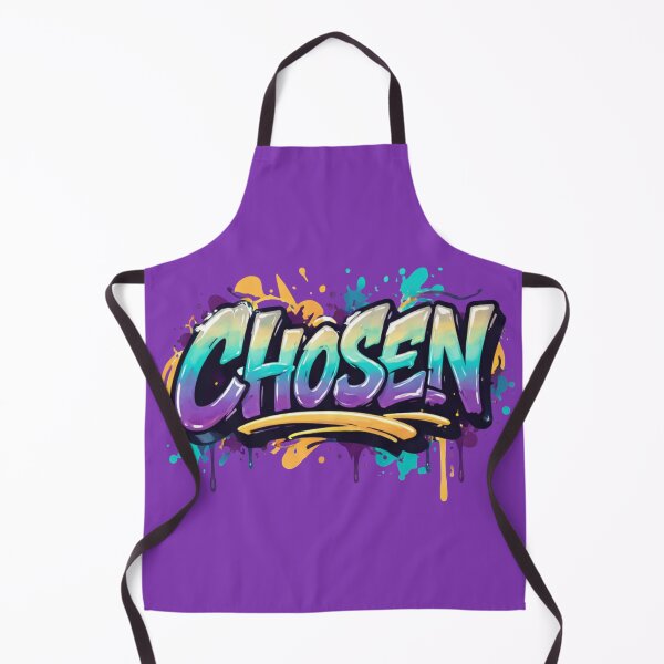 Item preview, Chosen — Youth Faith Streetwear Collection designed and sold by Avis Art.
